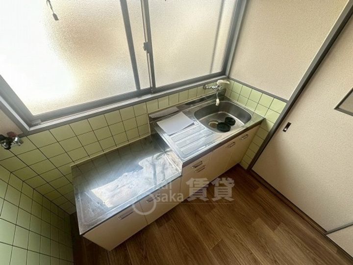 ホワイトハウス小柳のキッチン