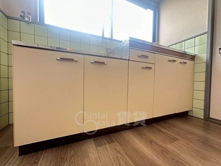 ホワイトハウス小柳のキッチン