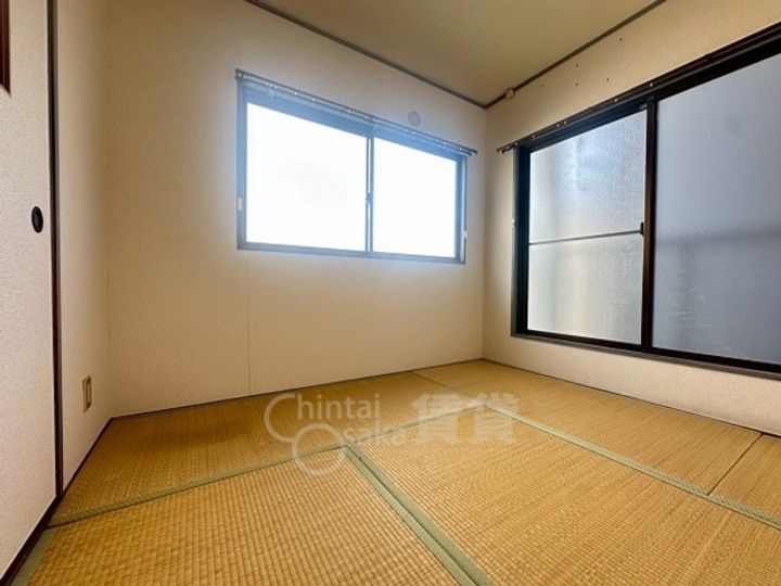 ホワイトハウス小柳の寝室