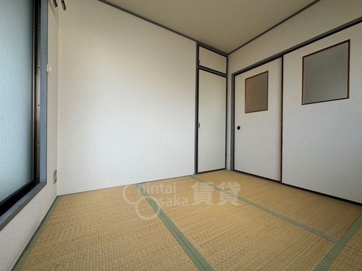 ホワイトハウス小柳の寝室