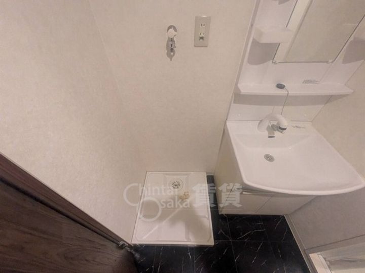 サンクラッソ茨木駅前の内装