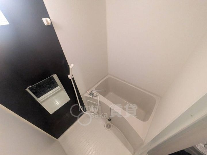 サンクラッソ茨木駅前の風呂