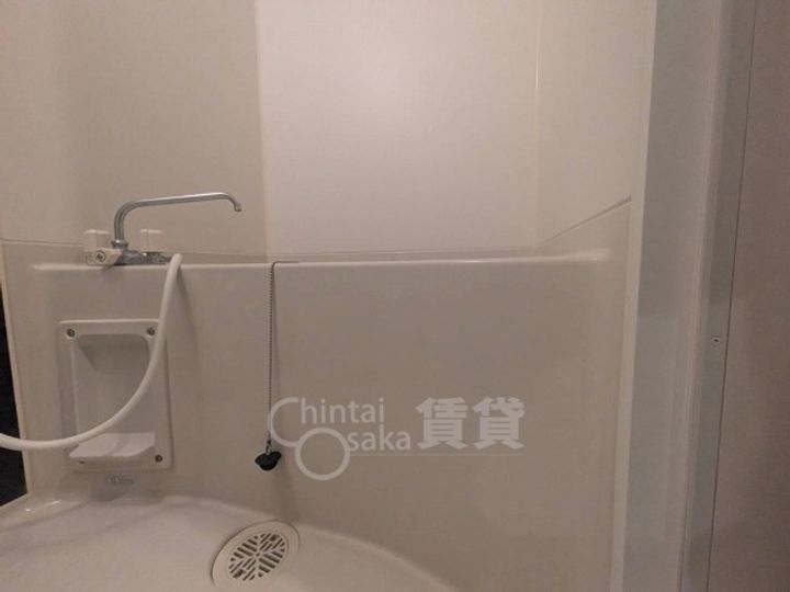 サンクラッソ茨木駅前の風呂