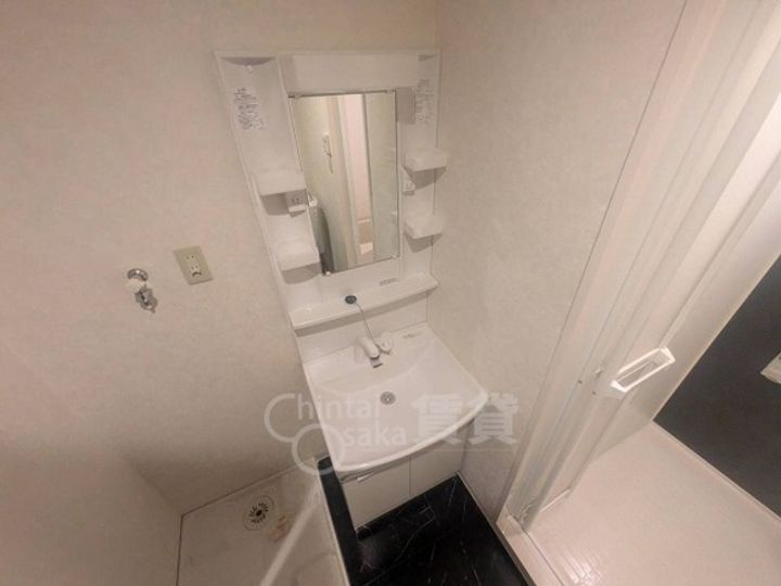 サンクラッソ茨木駅前の内装