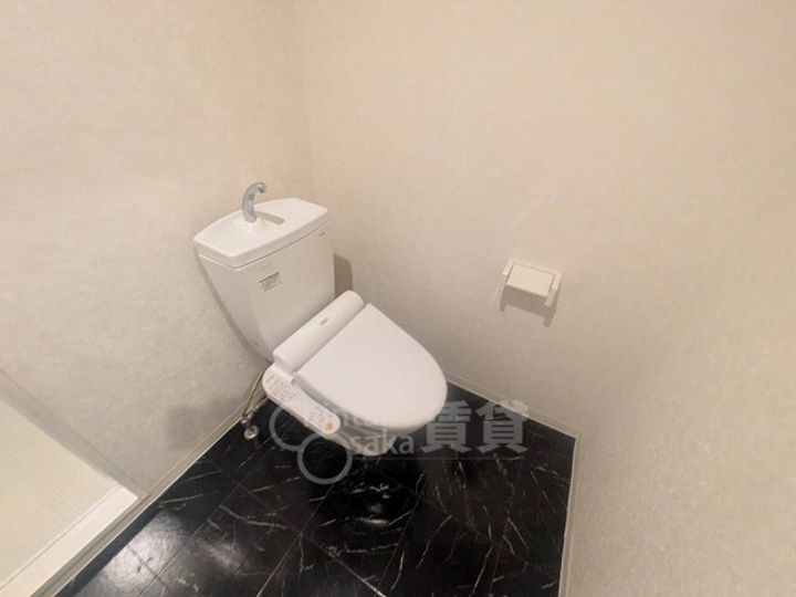 サンクラッソ茨木駅前の内装