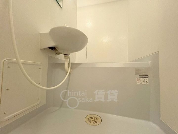 レオパレスタケナカの風呂