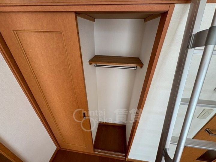 レオパレスタケナカの内装