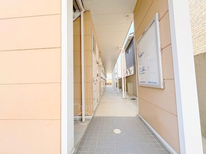 レオパレスタケナカのその他画像