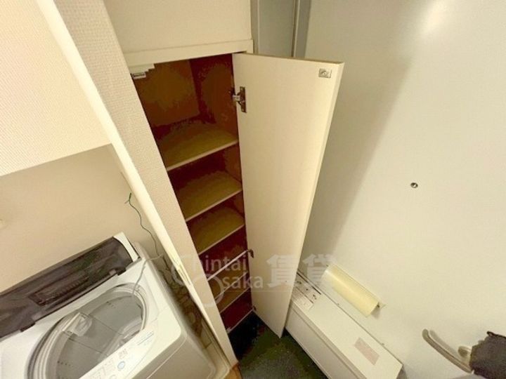 レオパレスタケナカの内装