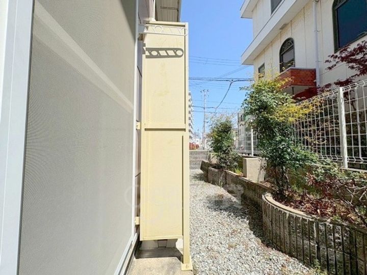 レオパレスタケナカの周辺