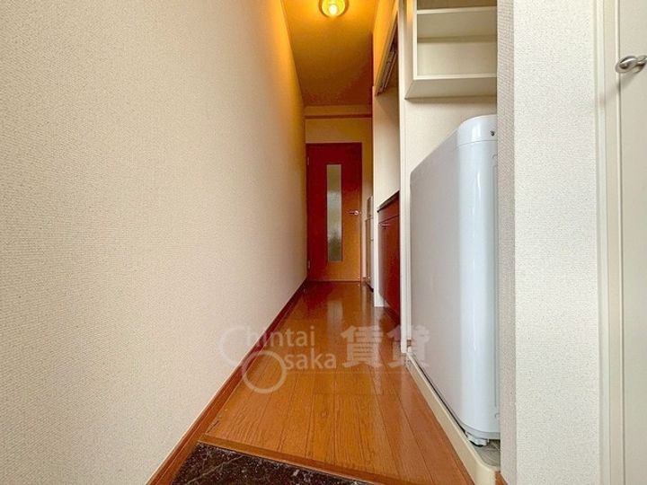 アイレックスハイムの内装