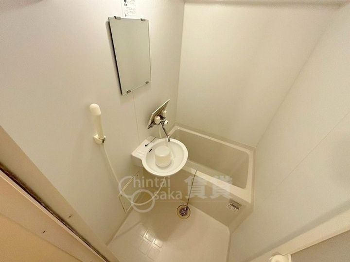 アイレックスハイムの風呂