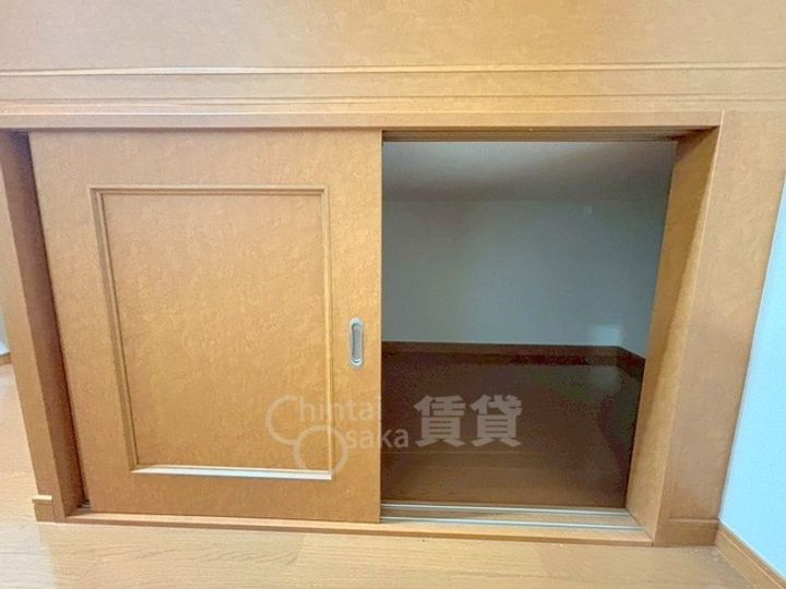 アイレックスハイムの内装