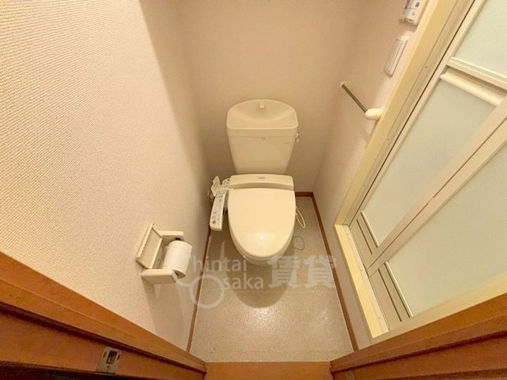 アイレックスハイムの内装