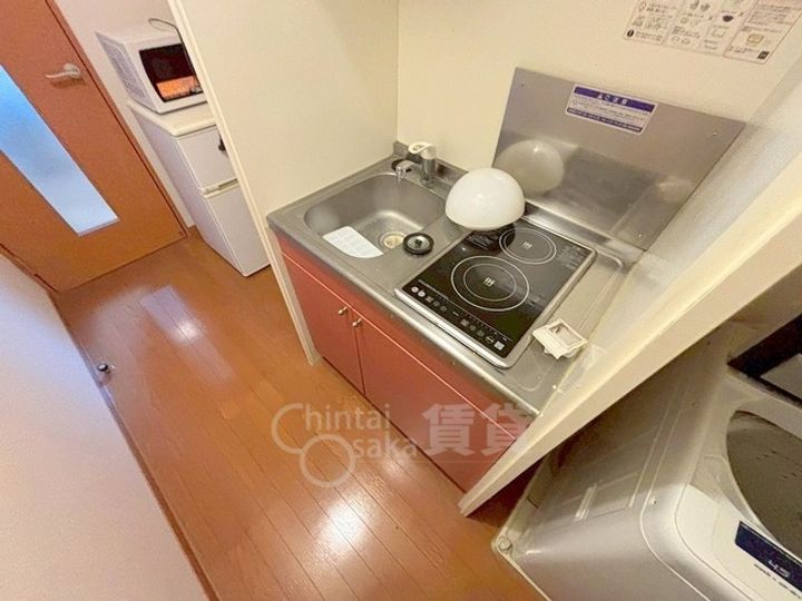 アイレックスハイムのキッチン