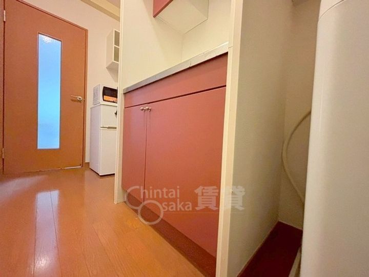 アイレックスハイムのキッチン