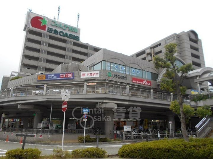 レオパレスTOWAの周辺