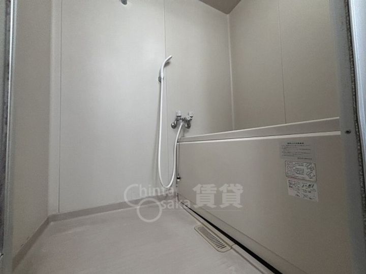 矢頭ハイツ B棟の風呂