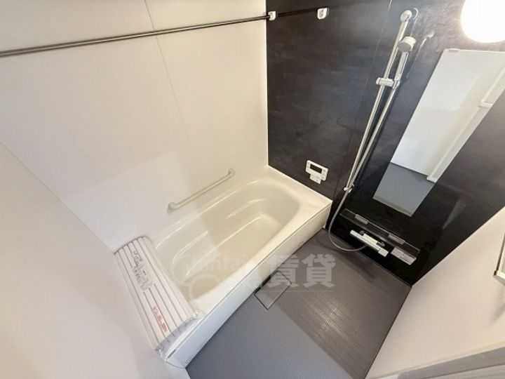 源ハイツの風呂