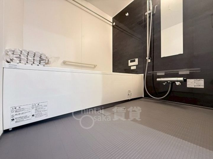 源ハイツの風呂