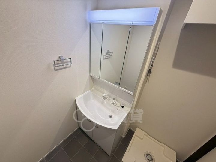 源ハイツの内装