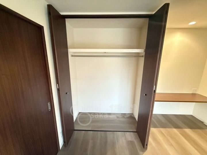 源ハイツの内装