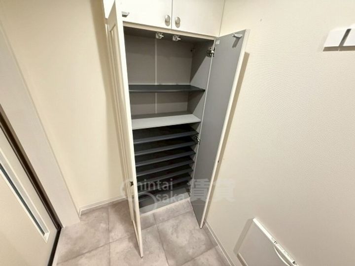 源ハイツの内装