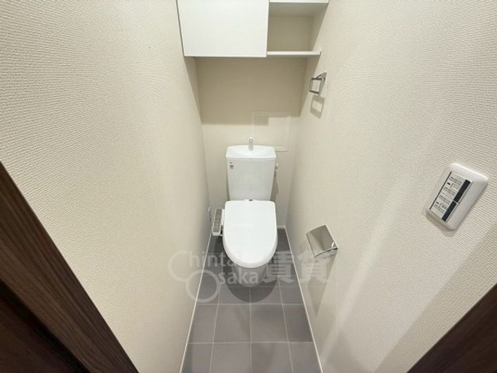 源ハイツの内装