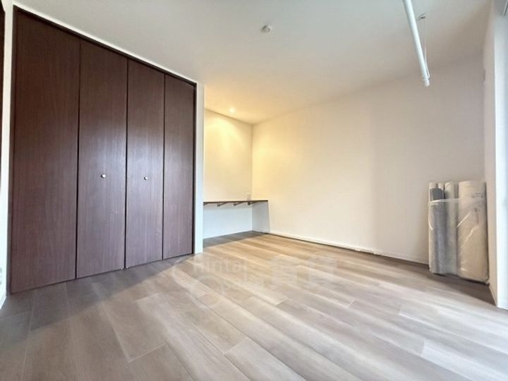 源ハイツの居間