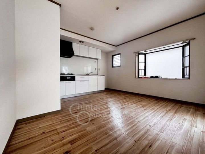 リベルテ美奈原の居間