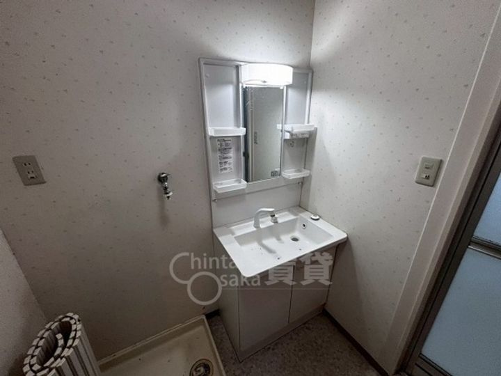 リベルテ美奈原の内装