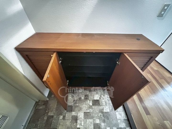 リベルテ美奈原の内装