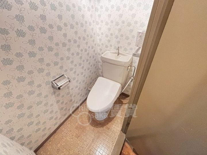 リベルテ美奈原の内装