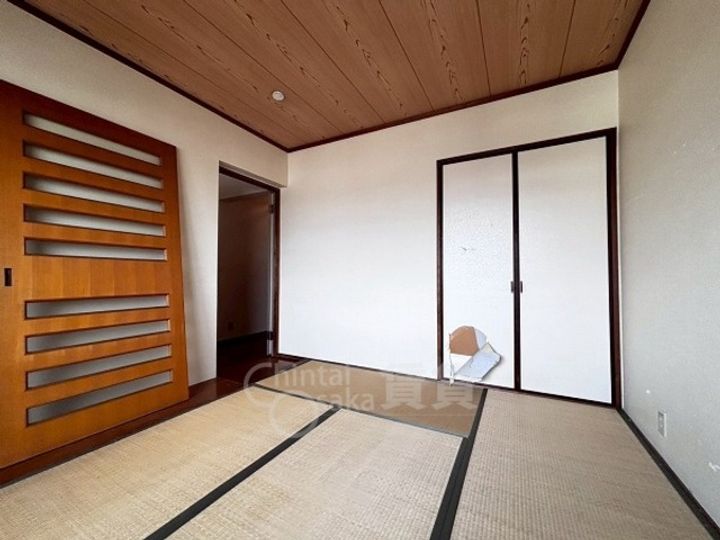 リベルテ美奈原の居間