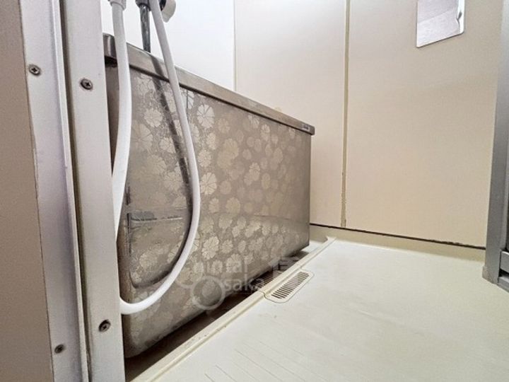 明香マンションの風呂