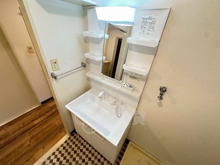 メゾン安夢留の内装