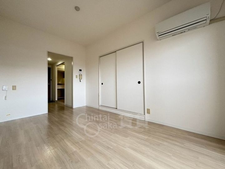 INOVE千里万博公園の居間