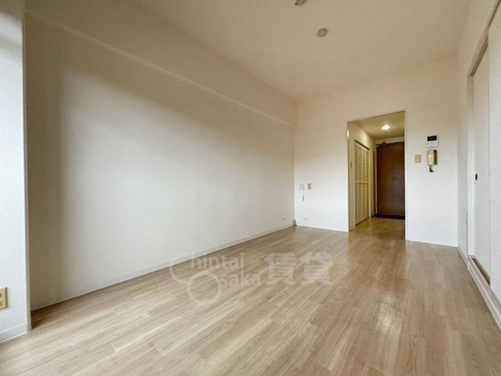 INOVE千里万博公園の居間