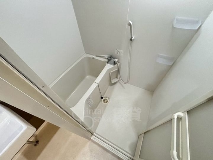 INOVE千里万博公園の風呂