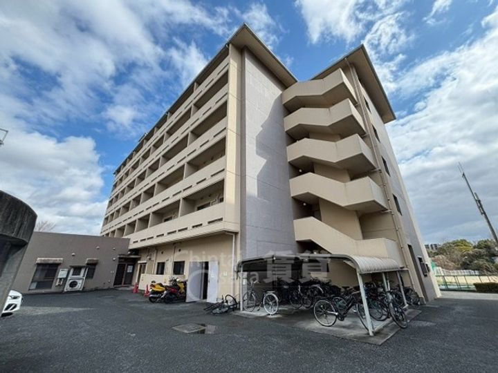 INOVE千里万博公園の外観