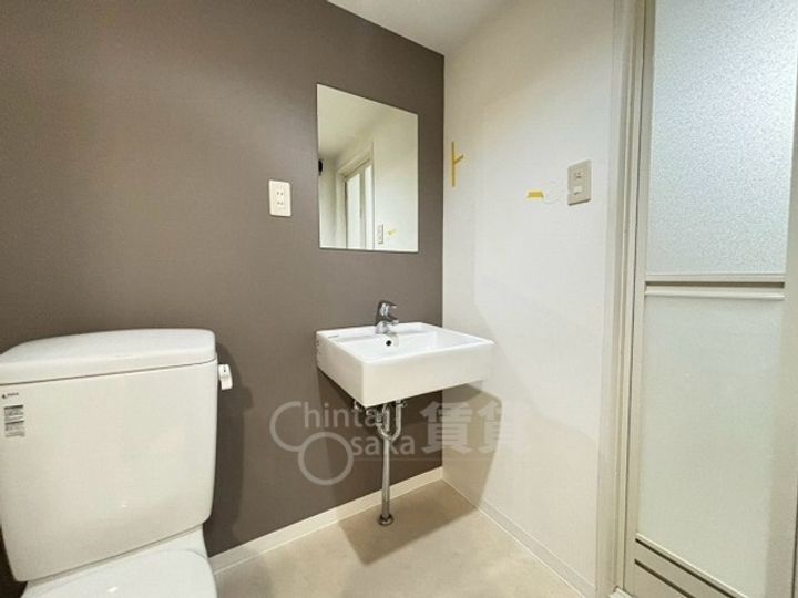 INOVE千里万博公園の内装