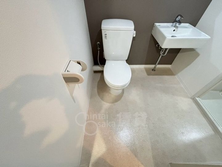 INOVE千里万博公園の内装