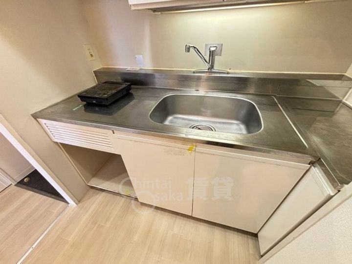 INOVE千里万博公園のキッチン