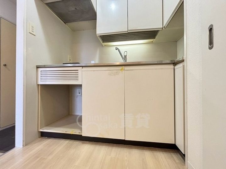 INOVE千里万博公園のキッチン