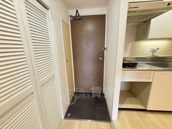 INOVE千里万博公園の玄関