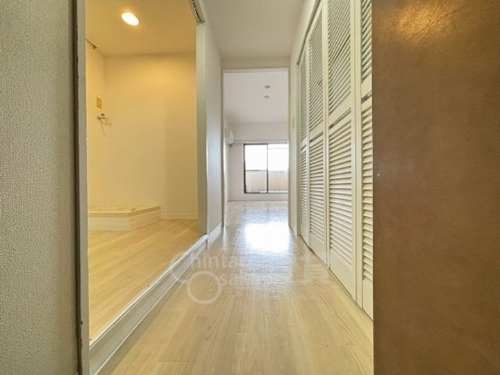 INOVE千里万博公園の玄関