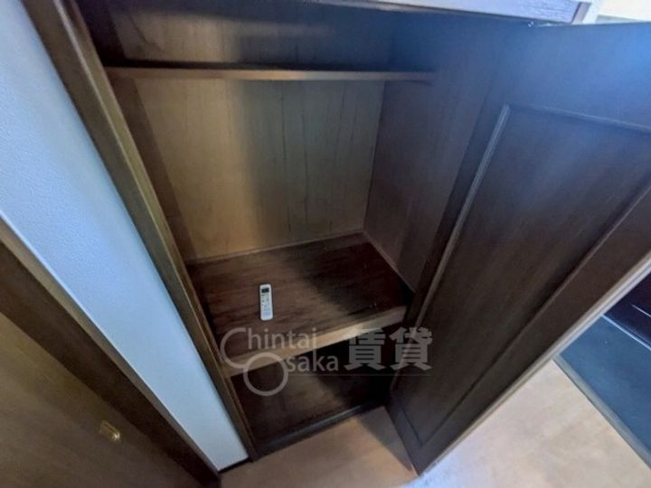 シロハイヌの内装