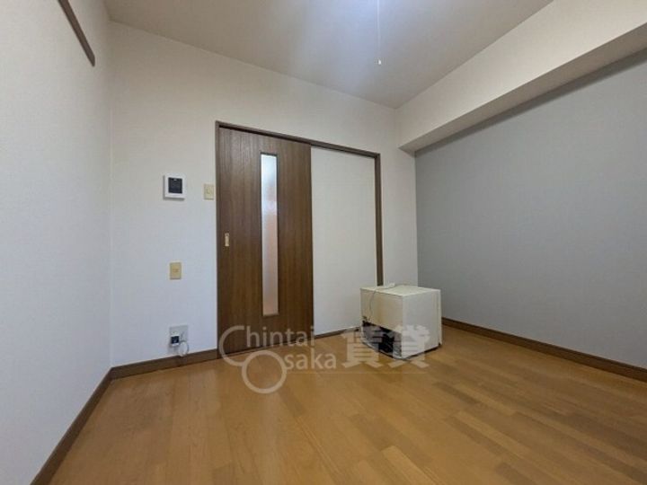 シロハイヌの居間