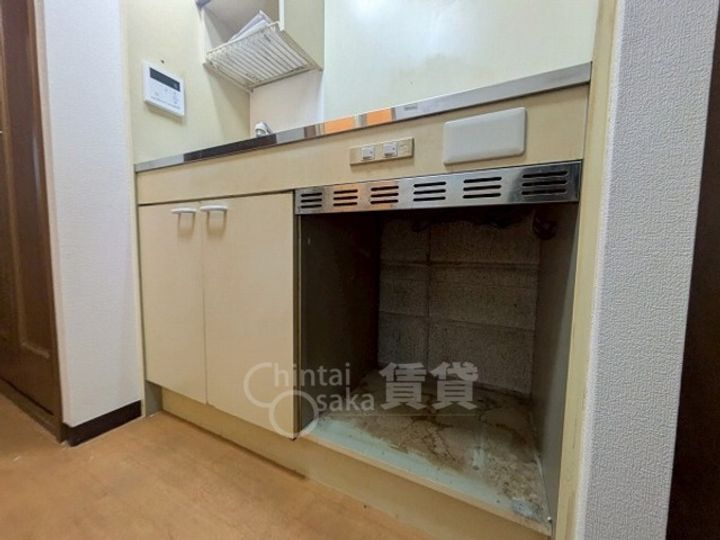 シロハイヌのキッチン