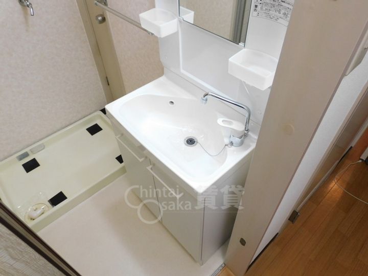 ハイツ春日野の内装